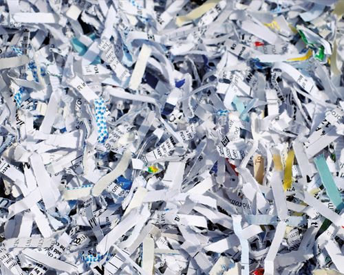 Buy back waste paper & other kind of recycling item