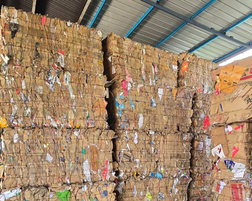 Train employees to be environmentally responsible and recycling-conscious
